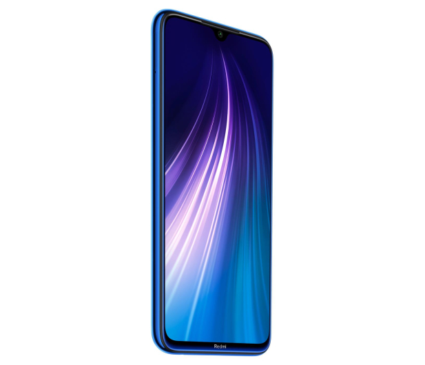 Xiaomi Redmi Note 8 4/64GB Neptune Blue - 603396 - zdjęcie 3